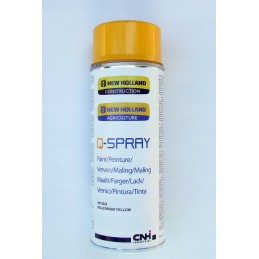 Original New Holland dark gray spray paint