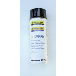 Original New Holland dark gray spray paint