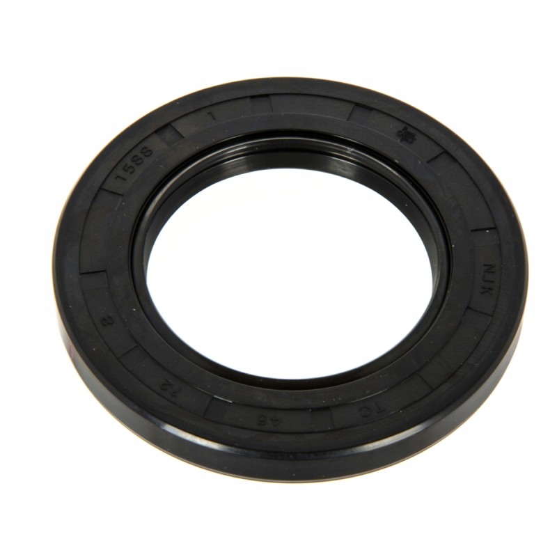 Sealant 45x72x8mm nbr 02393650 mf landini