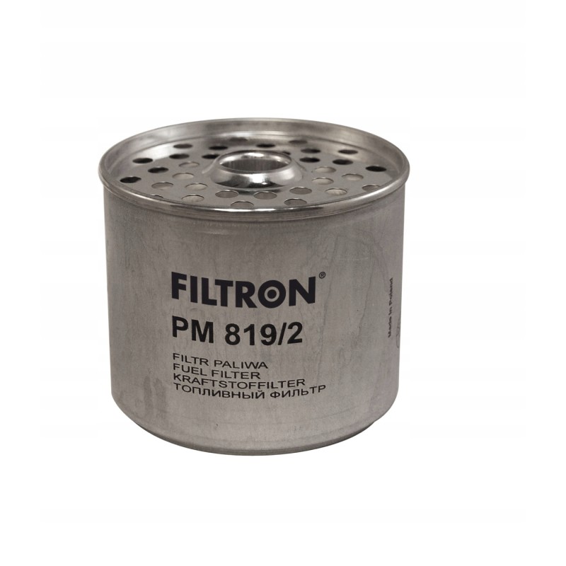 Fuel filter filtron pm 819 2