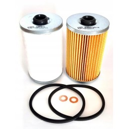Fuel filters Ursus C 330 C 360 C385 Sędziszow set