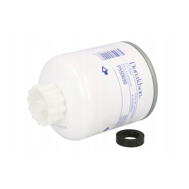 Fuel filter p550690 donaldson off