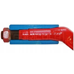 Pipe sleeve zab 810 fi 48mm l 115mm hydrolider