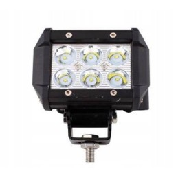Work lamp 6LED 1800lm motorra illuminating mi
