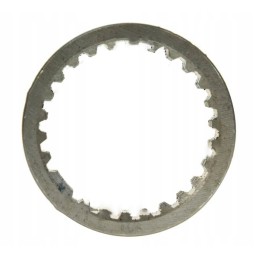 Sleeve, splined clamp, toothed clutch p