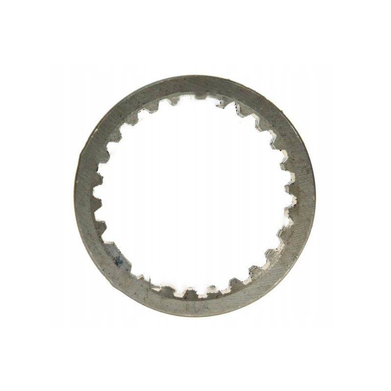 Sleeve, splined clamp, toothed clutch p