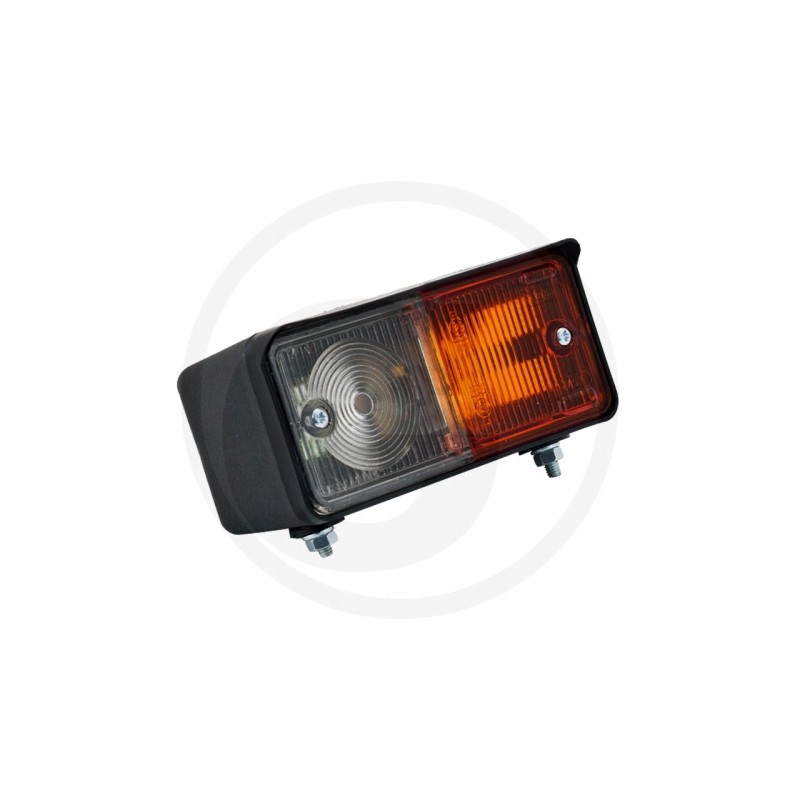 Front left turn signal lamp c 360 c 385