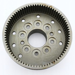 Wheel with internal gearing of the axle 55 80z apl2045 j