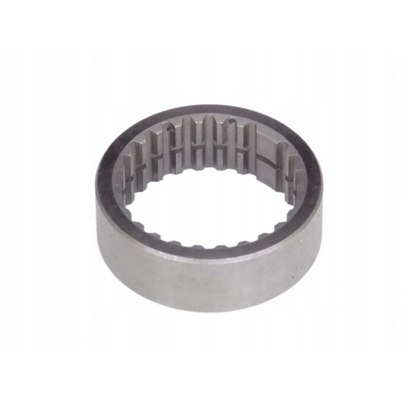 C 385 splined sleeve clamp for the injection pump