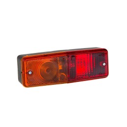 Universal rear lamp ft 7 lamps trailer tow truck