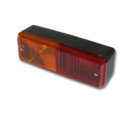 Universal rear lamp ft 7 lamps trailer tow truck