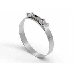 Clamp band gbs 80 85 clamp w2 stainless steel