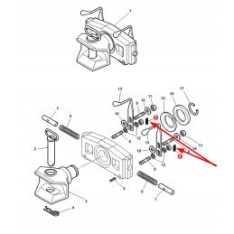 3798878m1 hitch spring