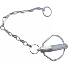 Cotter pin pin clip pin 16x58mm