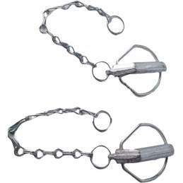 Cotter pin pin clip pin 16x58mm