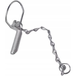 Cotter pin pin clip pin 16x58mm