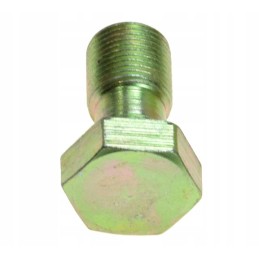 Overflow screw m12x1 for zetor 975091