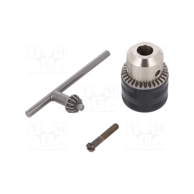 1 pcs x METABO - 635304000 - Drill holder, Mounting: 1/2', 1.5÷13mm