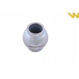 Top connector ball, hardened, category 2, 50x25x51 in