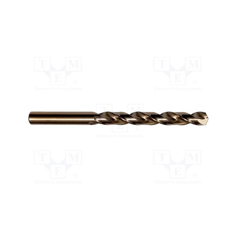 1 pcg x BAHCO - 4511-1.50-10P - Drill bit, for metal, Ø: 1.5mm, L: 40mm, 10pcs, industrial