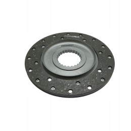Brake disc with lining Ursus C 385 Andoria