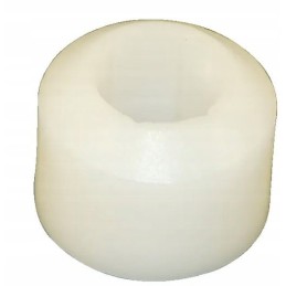 Seat roller white g107681
