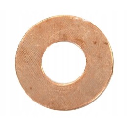 Ursus C 360 9x22 injector copper washer