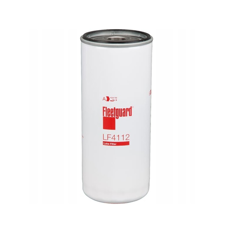 Fleetguard lf4112 oil filter