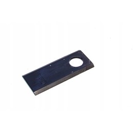 Straight blade 94 40 hole 19 mm rotary mower