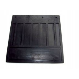 Mud cover, width 25cm x 24cm, Lublin