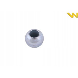 Top connector ball, hardened, category 4, 78x45x64 in
