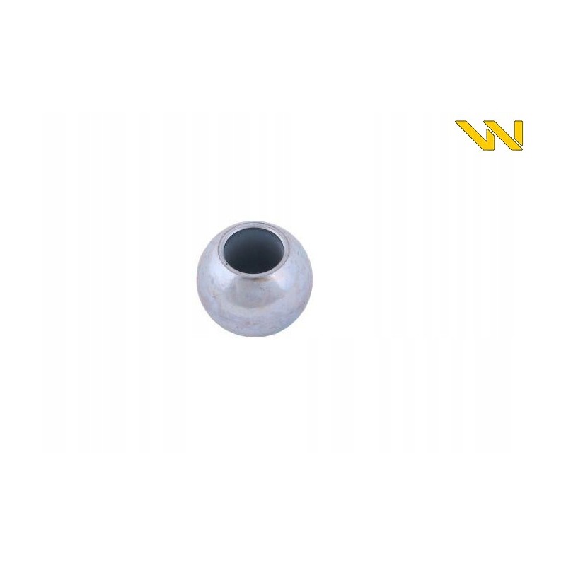 Top connector ball, hardened, category 4, 78x45x64 in