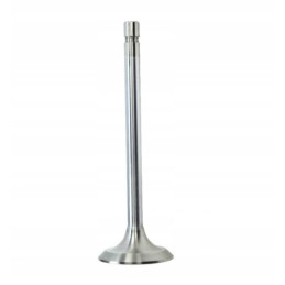Chrome-plated intake valve for t 25