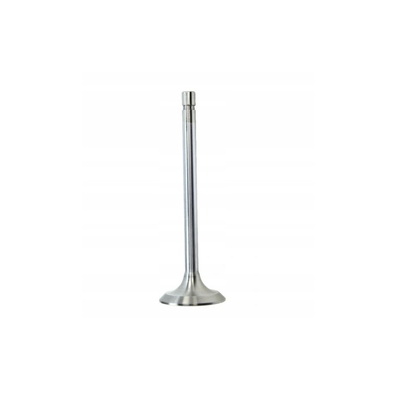 Chrome-plated intake valve for t 25