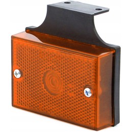 Marker lamp, orange, 12 24v was