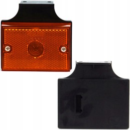 Marker lamp, orange, 12 24v was