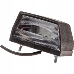 License plate light lamp 3027335m2