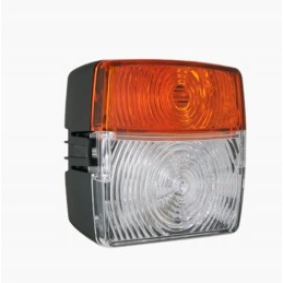 Ursus zetor deere nh turn signal front lamp