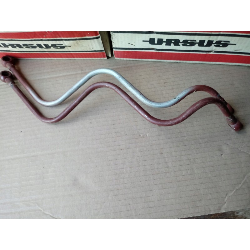 Fuel line, pump, filter, t 25 Russian Wladimirec