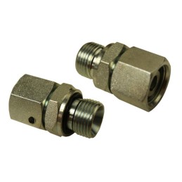 Connection ab m18x1 5 12l adjustable gz 3 8