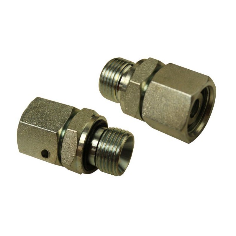 Connection ab m18x1 5 12l adjustable gz 3 8