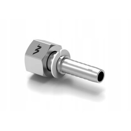 Hydraulic fitting dkol dn16 16l m22x1 5 premium