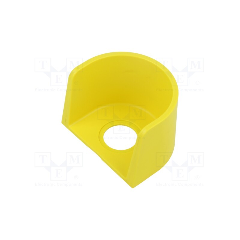 1 pcs x EAO - 45-549.1400 - Protective cap, 45, 22x39.2x74.8mm, plastic, Body: yellow