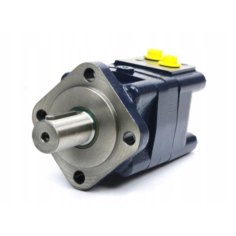 Hydraulic motor 100 cm3, Warynski rpm