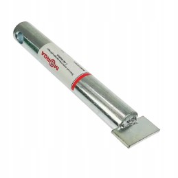 Upper hitch bracket pin c 360 morga