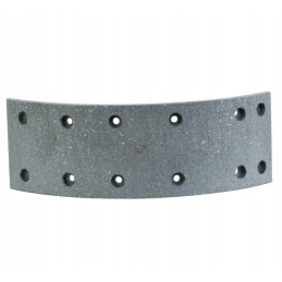 Brake shoe lining for Ursus C360