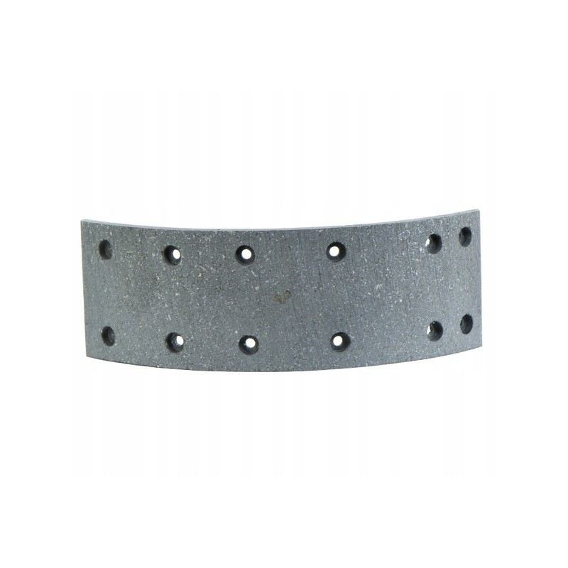 Brake shoe lining for Ursus C360