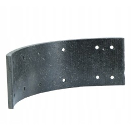 Brake shoe lining for Ursus C360