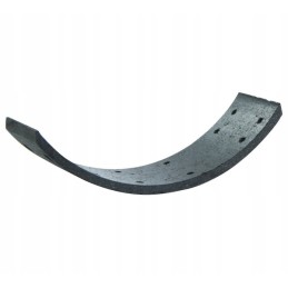 Brake shoe lining for Ursus C360