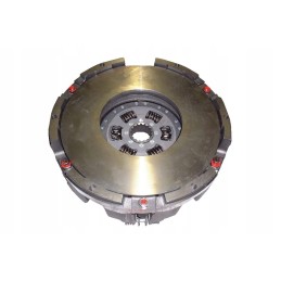 231008910 double disc clutch pressure ksg6